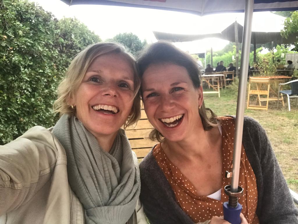 Annelies & Susan de Plack